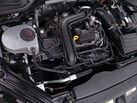 Skoda Octavia 1.0 TSI 81kW(110CV) DSG mHEV Ambition