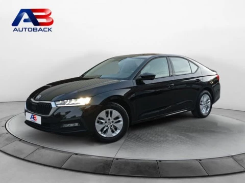 Skoda Octavia 1.0 TSI 81kW(110CV) DSG mHEV Ambition