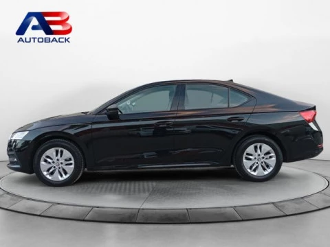 Skoda Octavia 1.0 TSI 81kW(110CV) DSG mHEV Ambition