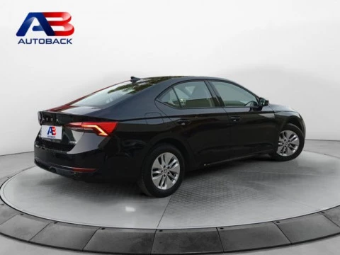 Skoda Octavia 1.0 TSI 81kW(110CV) DSG mHEV Ambition