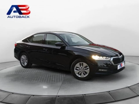 Skoda Octavia 1.0 TSI 81kW(110CV) DSG mHEV Ambition