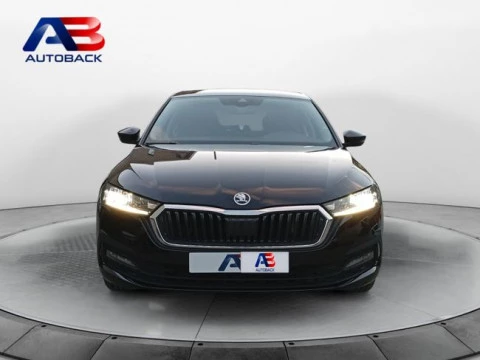 Skoda Octavia 1.0 TSI 81kW(110CV) DSG mHEV Ambition