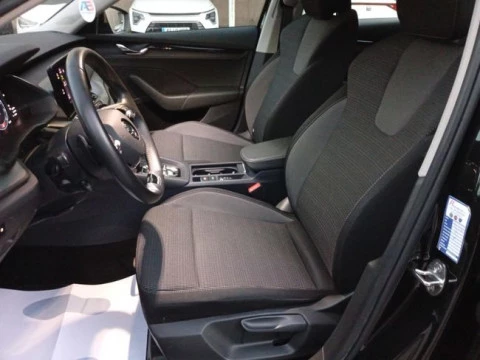 Skoda Octavia 1.0 TSI 81kW(110CV) DSG mHEV Ambition