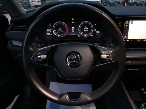 Skoda Octavia 1.0 TSI 81kW(110CV) DSG mHEV Ambition