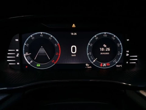 Skoda Octavia 1.0 TSI 81kW(110CV) DSG mHEV Ambition