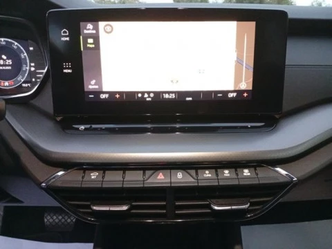 Skoda Octavia 1.0 TSI 81kW(110CV) DSG mHEV Ambition