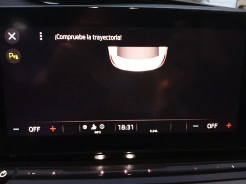 Skoda Octavia 1.0 TSI 81kW(110CV) DSG mHEV Ambition