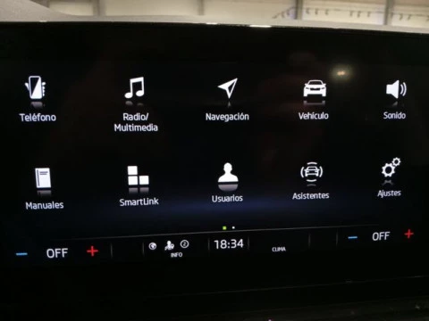 Skoda Octavia 1.0 TSI 81kW(110CV) DSG mHEV Ambition