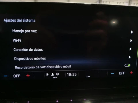 Skoda Octavia 1.0 TSI 81kW(110CV) DSG mHEV Ambition