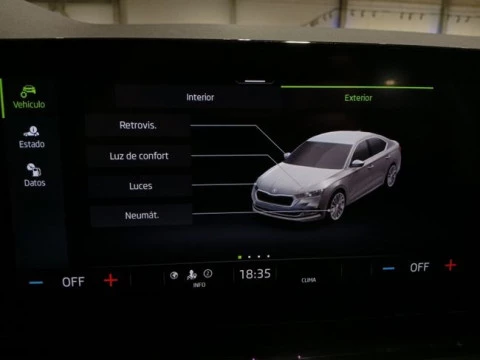 Skoda Octavia 1.0 TSI 81kW(110CV) DSG mHEV Ambition