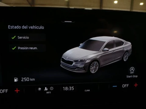 Skoda Octavia 1.0 TSI 81kW(110CV) DSG mHEV Ambition