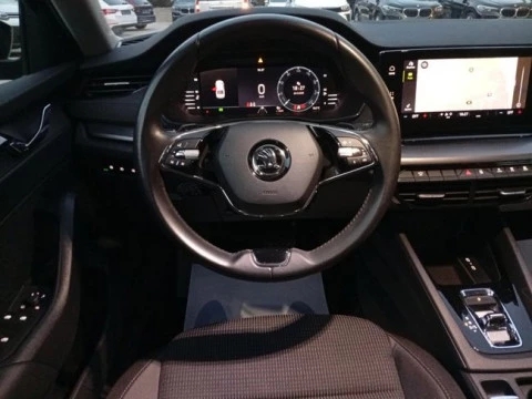 Skoda Octavia 1.0 TSI 81kW(110CV) DSG mHEV Ambition