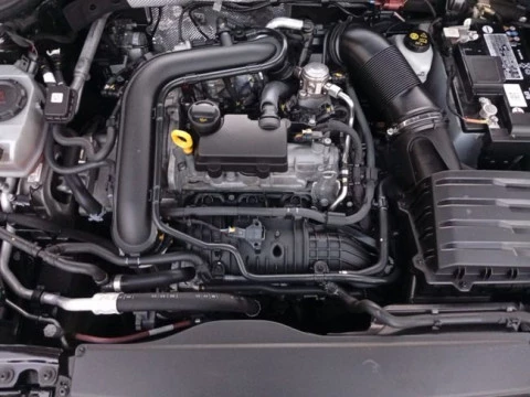 Skoda Octavia 1.0 TSI 81kW(110CV) DSG mHEV Ambition