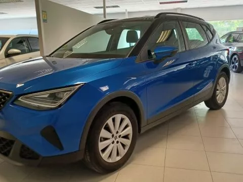 Seat Arona 1.0 TSI 85kW (115CV) DSG Style XL Seat Arona 1.0 TSI 85kW (115CV) DSG Style XL