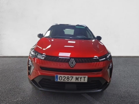 Renault Captur techno Eco-G 100cv (74 kW)