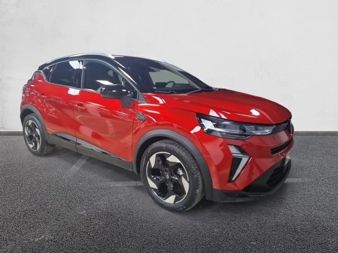 Renault Captur techno Eco-G 100cv (74 kW)