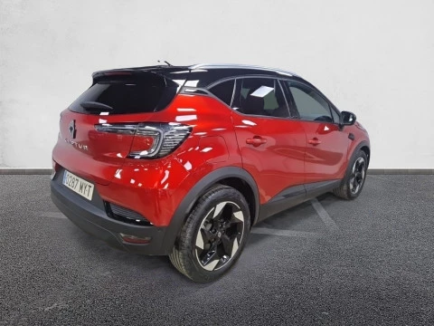 Renault Captur techno Eco-G 100cv (74 kW)