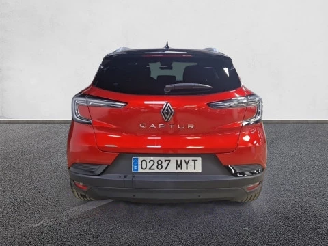 Renault Captur techno Eco-G 100cv (74 kW)