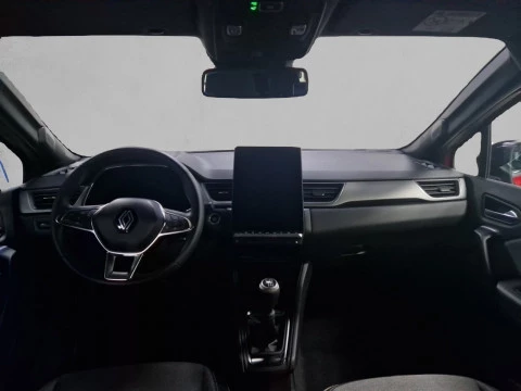 Renault Captur techno Eco-G 100cv (74 kW)