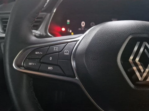 Renault Captur techno Eco-G 100cv (74 kW)