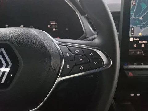 Renault Captur techno Eco-G 100cv (74 kW)