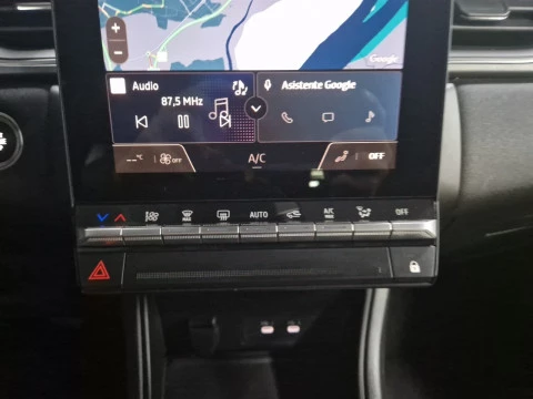 Renault Captur techno Eco-G 100cv (74 kW)