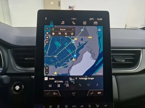 Renault Captur techno Eco-G 100cv (74 kW)