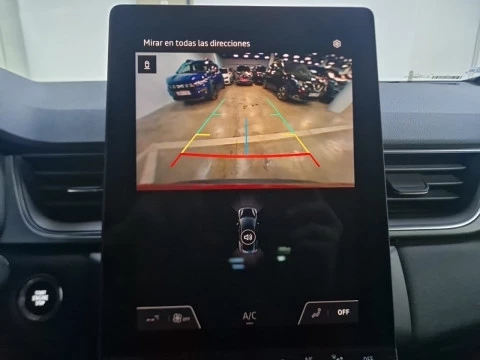 Renault Captur techno Eco-G 100cv (74 kW)