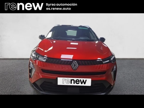 Renault Captur techno Eco-G 100cv (74 kW)