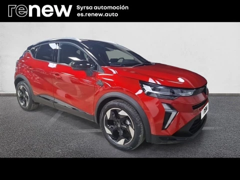 Renault Captur techno Eco-G 100cv (74 kW)