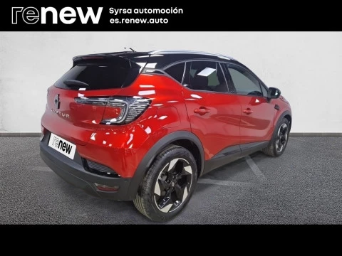 Renault Captur techno Eco-G 100cv (74 kW)