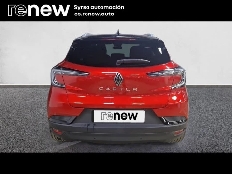 Renault Captur techno Eco-G 100cv (74 kW)