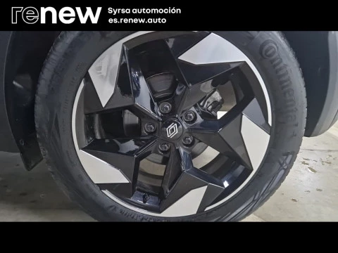 Renault Captur techno Eco-G 100cv (74 kW)