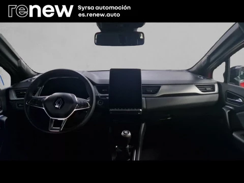 Renault Captur techno Eco-G 100cv (74 kW)