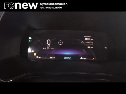 Renault Captur techno Eco-G 100cv (74 kW)