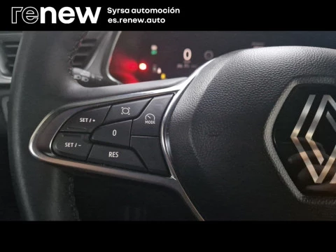 Renault Captur techno Eco-G 100cv (74 kW)