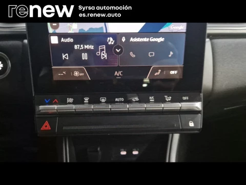 Renault Captur techno Eco-G 100cv (74 kW)