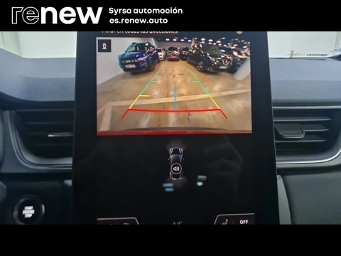 Renault Captur techno Eco-G 100cv (74 kW)