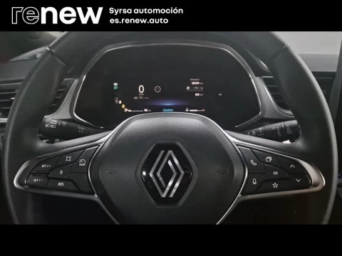 Renault Captur techno Eco-G 100cv (74 kW)