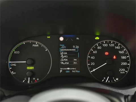 Toyota Yaris ACTIVE PLUS