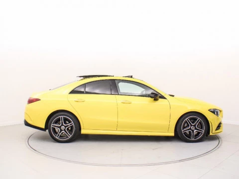 Mercedes-Benz CLA 200D 150CV