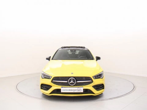 Mercedes-Benz CLA 200D 150CV