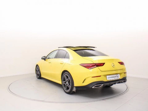 Mercedes-Benz CLA 200D 150CV