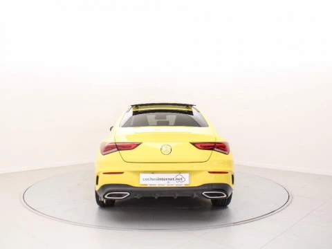 Mercedes-Benz CLA 200D 150CV