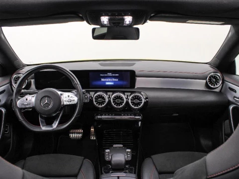 Mercedes-Benz CLA 200D 150CV