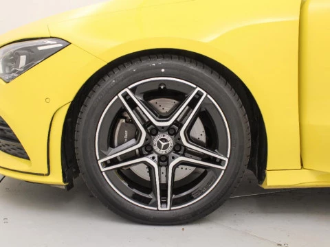 Mercedes-Benz CLA 200D 150CV