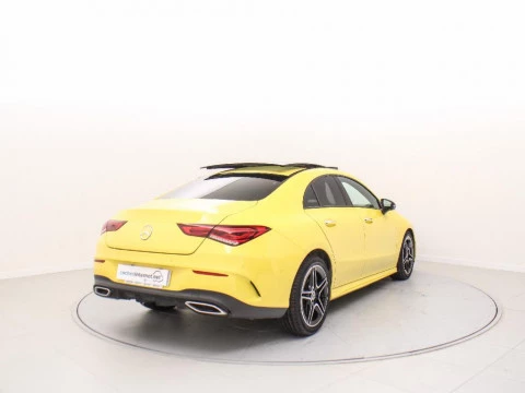 Mercedes-Benz CLA 200D 150CV