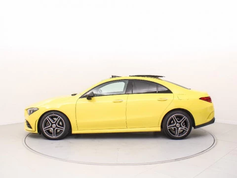 Mercedes-Benz CLA 200D 150CV