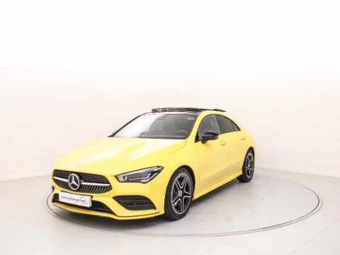 Mercedes-Benz CLA 200D 150CV