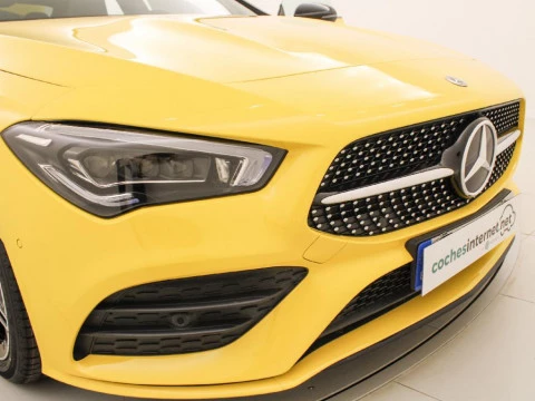 Mercedes-Benz CLA 200D 150CV